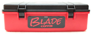 Bass Mafia R25-BLC Bass Mafia Blade - Coffin - R25-BLC