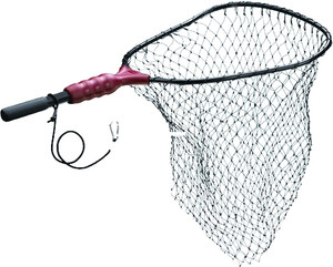 EGO 71262 Medium Wade Landing Net - HF Nylon w/Scoop 17"x19" 11" Fixed - 71262 EGO 71262 Medium Wade Landing Net - HF Nylon w/Scoop 17"x19" 11" Fixed - 71262