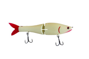 G-Ratt POP-011 Poppa Pete , Bone - 10In, 4.5 Oz - POP-011 G-Ratt POP-011 Poppa Pete , Bone - 10In, 4.5 Oz - POP-011