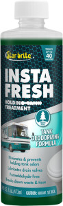 Star Brite 072808 RV Instafresh - Holding Tank Treatment Pine 8 oz - 72808