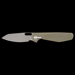 Gerber 31-004124 Slimsada D2 Fine - Edge Blade Micarta Handle Folding - 31-004124