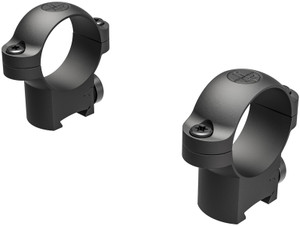 Leupold 178119 RM Scope Ringmounts - Rimfire 13mm Medium Matte - 178119