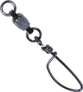 KROK KBBSS400-10PK Stainless Ball - Bearing Coastlock Snap Swivels Dual - KBBSS400-10PK KROK KBBSS400-10PK Stainless Ball - Bearing Coastlock Snap Swivels Dual - KBBSS400-10PK