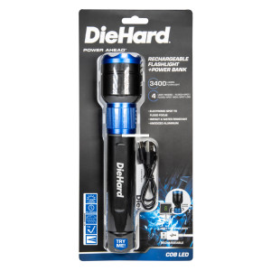 Dorcy 41-6646 3400 Lumen - Rechargeable Powerbank Instant - 41-6646 Dorcy 41-6646 3400 Lumen - Rechargeable Powerbank Instant - 41-6646