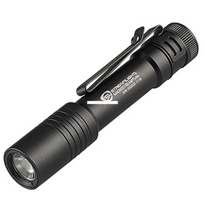 Streamlight 66320 MacroStream USB - Compact Personal Light - with USB - 66320