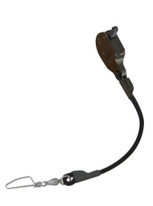 Rupp CA-0157-1 Lok-Up, Single - Halyard Lock with bungee, clam pack - CA-0157-1