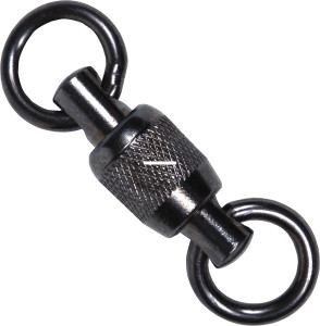 KROK KBBS880-10PK Stainless Ball - Bearing Swivels Dual Rotation #9 - KBBS880-10PK KROK KBBS880-10PK Stainless Ball - Bearing Swivels Dual Rotation #9 - KBBS880-10PK