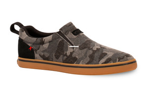 Xtratuf XSB-002-BLK-130 Men's - Sharkbyte Canvas Black Size 13 - XSB-002-BLK-130
