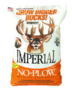 Whitetail Institute NP25 Inperial - No-Plow 25# 1.5 Acres - NP25