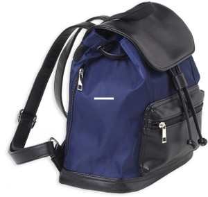 Bulldog BDP-065 Medium Back Pack - W/Holster- Navy - BDP-065
