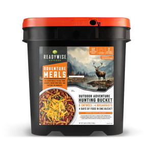 ReadyWise RW05-932 CP Outdoor - Adventure Hunting Bucket (outdoor - RW05-932 ReadyWise RW05-932 CP Outdoor - Adventure Hunting Bucket (outdoor - RW05-932