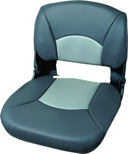 Tempress 45608 All Weather Seat - Charcoal Gray - 45608 Tempress 45608 All Weather Seat - Charcoal Gray - 45608