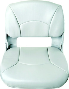 Tempress 45616 All Weather Seat - White - 45616 Tempress 45616 All Weather Seat - White - 45616