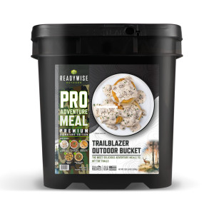 ReadyWise RW05-929 Pro Meal - Trailblazer Bucket - RW05-929 ReadyWise RW05-929 Pro Meal - Trailblazer Bucket - RW05-929