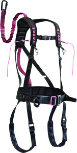 Muddy MUD-MSH405-SM Safeguard - Treestand Safety Harness, Flexible - MUD-MSH405-SM Muddy MUD-MSH405-SM Safeguard - Treestand Safety Harness, Flexible - MUD-MSH405-SM
