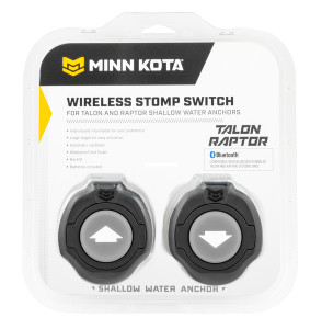 Minn Kota 1810253 Raptor/Talon BT - Stomp Switch - 1810253 Minn Kota 1810253 Raptor/Talon BT - Stomp Switch - 1810253