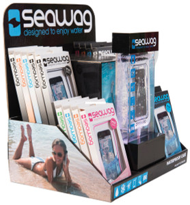 Marine Sports 8194 SEAWAG Display - ONLY Complete w/ Video Player Phone - 8194