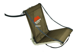 Millennium M-300-00 Hanging Tree - Seat, Aluminum, Olive Drab - M-300-00 Millennium M-300-00 Hanging Tree - Seat, Aluminum, Olive Drab - M-300-00