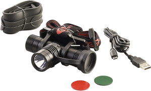 Streamlight 61305 Protac Hl USB - Headlamp - 61305 Streamlight 61305 Protac Hl USB - Headlamp - 61305