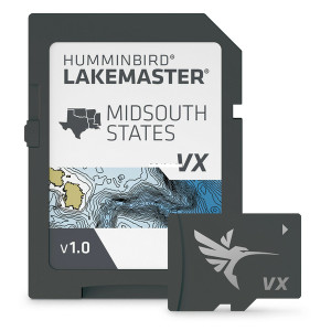Lakemaster 601005-1 VX- Midsouth - States - 601005-1