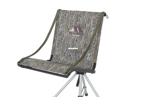 Millennium M-350-00 Hang On Tree - Seat - Bottomland Camo - M-350-00 Millennium M-350-00 Hang On Tree - Seat - Bottomland Camo - M-350-00