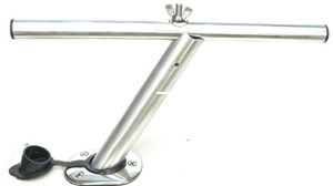 Driftmaster T-150 F2 Rod Trolling - 16" Flush Mnt - T-150