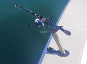 Driftmaster 900-H30 Trophy Rod - Holder For 30 Degree Flush Mount - 900-H30