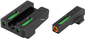 TRUGLO TG-TG13SG1PC TFX Pro - Tritium/Fiber-Optic Day/Night - TG-TG13SG1PC