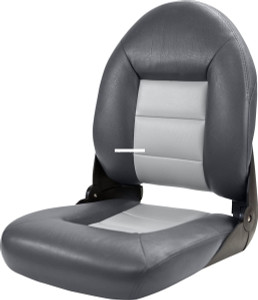 Tempress 54907 NaviStyle Seat - Charcoal Gray - 54907 Tempress 54907 NaviStyle Seat - Charcoal Gray - 54907