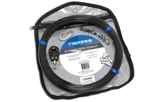 Tigress 88443-1 Dredge Boom Rigging - Kit - 88443-1