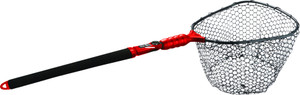 EGO 72061 S2 Slider Med Rubber Net - Detachable Handle Extends 29"-60" - 72061 EGO 72061 S2 Slider Med Rubber Net - Detachable Handle Extends 29"-60" - 72061