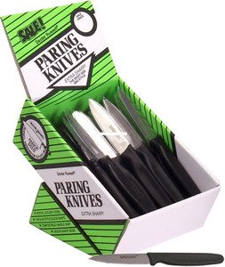 Dexter P40518DP Basics 3 1/4" - Paring Knife Display 36-P40843 - P40518DP Dexter P40518DP Basics 3 1/4" - Paring Knife Display 36-P40843 - P40518DP