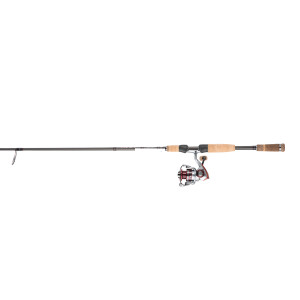 Pflueger PRESXT25-HMX60L2CBO - President XT Spinning Combo, 25 sz - PRESXT25-HMX60L2CBO Pflueger PRESXT25-HMX60L2CBO - President XT Spinning Combo, 25 sz - PRESXT25-HMX60L2CBO