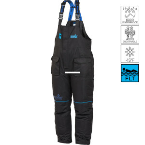 Norfin 449804-XL Thermax FLT Bibs - Element series - cold rated -15 - 449804-XL