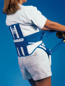 Braid 30500 Fighting Harness Lg -  - 30500