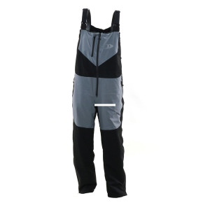 Blackfish 16034 StormSkin Gale Bib - (Black/Grey) XL - 16034