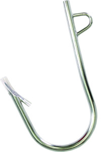 Aftco FGH8SS Fly Gaff Hook 8" -  - FGH8SS