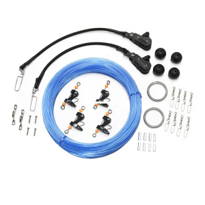 Tigress 88646-1 Pro Series Double - Rigging Kit - 88646-1