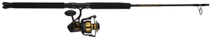 Penn SSVI6500LL701MH Spinfisher VI - 6500 combo, IXP5 sealed body reel - SSVI6500LL701MH Penn SSVI6500LL701MH Spinfisher VI - 6500 combo, IXP5 sealed body reel - SSVI6500LL701MH