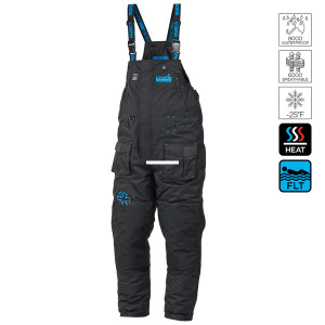 Norfin 447205-XXL Bibs EVOLUTION - HEAT FLT - Heated Bibs Reinforced - 447205-XXL Norfin 447205-XXL Bibs EVOLUTION - HEAT FLT - Heated Bibs Reinforced - 447205-XXL