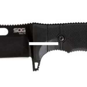 SOG SOG-17-21-02-57 SEAL FX Fixed - Blade Knife, Tanto, 4.25" Blade - SOG-17-21-02-57 SOG SOG-17-21-02-57 SEAL FX Fixed - Blade Knife, Tanto, 4.25" Blade - SOG-17-21-02-57