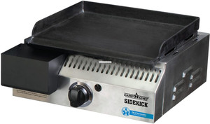 Camp Chef PG14 14" Sidekick Flat - Top, Includes Griddle - PG14