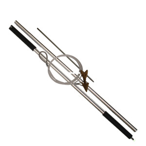 Diamond 98523 Diamond Complete - Harpoon Set 9' 2-piece with Cable - 98523