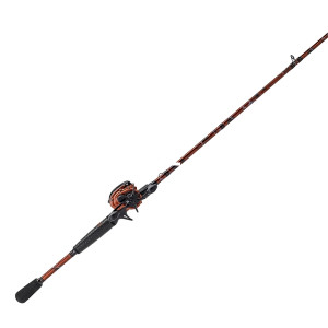 Lews - Mach Smash Combo - Baitcast 7ft 3in Mh 1pc -
