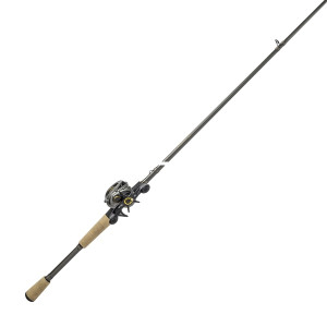 Lews - Accel Rx Combo - Baitcast 7ft Mh 1pc -