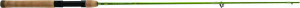 ACC Crappie Stix - Green Series Crappie Rod - Spinning 6ft 6in 2pc -