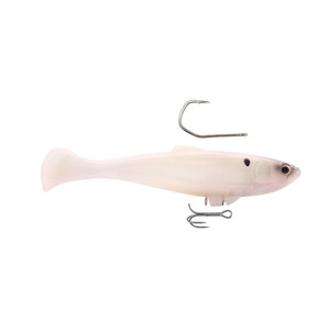 Z-Man - Swag Lt - 5in Albino -