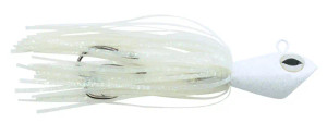 AFW - Alien Offshore Jig - 8oz White - White - AFW - Alien Offshore Jig - 8oz White - White -