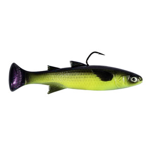 Z-Man - Mulletron Lt Fast Sink - 6in 2.5oz Bayou Tiger -