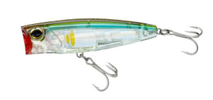 Yo-Zuri - 3d Inshore Popper - 3.5in 7/8oz Ayu -